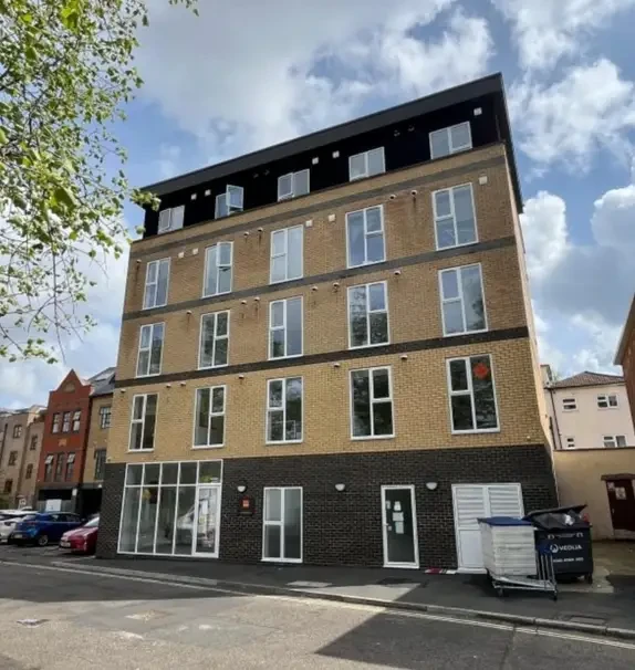 New studio in the heart of Southampton