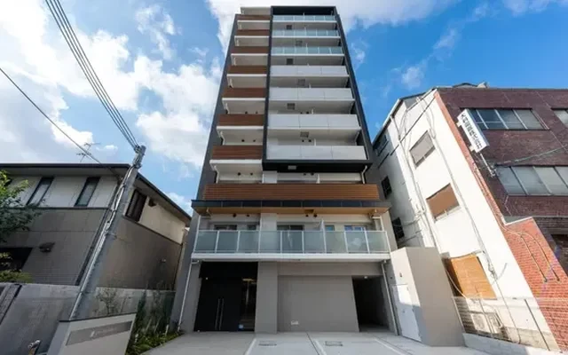 Hmlet Miyakojima East - Osaka student accommodation