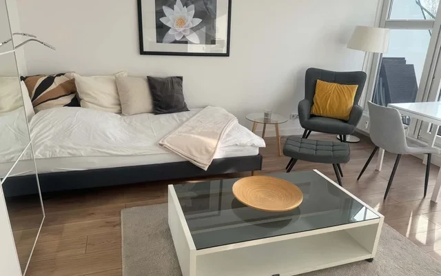 Penthouse Studio mit Terrasse - Penthouse with south terrace 2