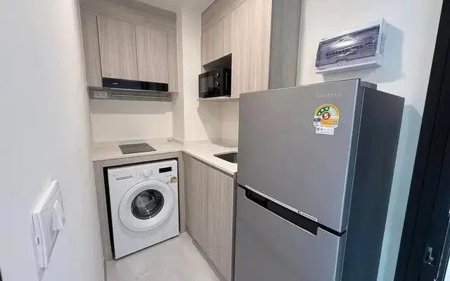 1-BR Condo for Rent, ฿16,000/month, Origin Play Sri Udom Station 4