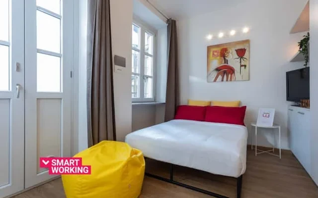 Porta Susa Studio Apartment 1