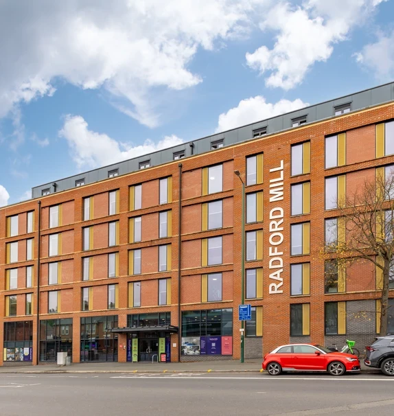 Radford Mill