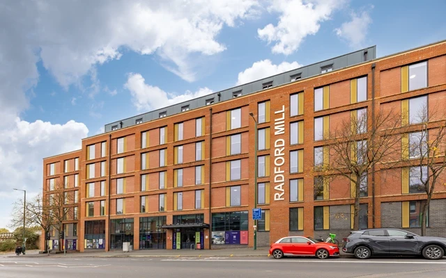 Radford Mill 0