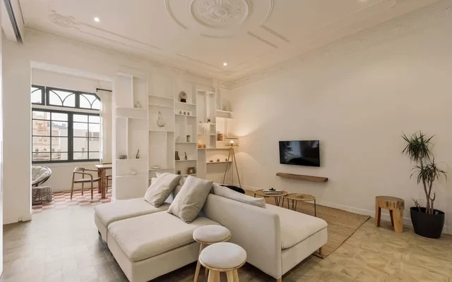 Nazare - 2 bedrooms in Eixample Dreta 0