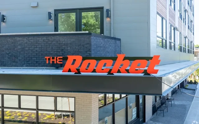 The Rocket 1