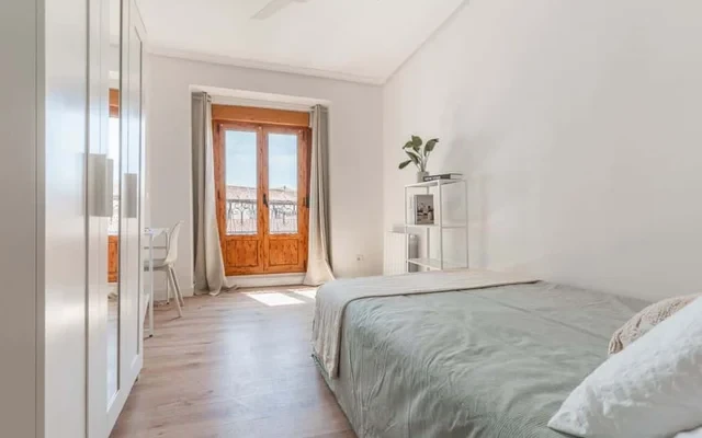 Acogedor piso en Madrid, en el barrio La latina 0