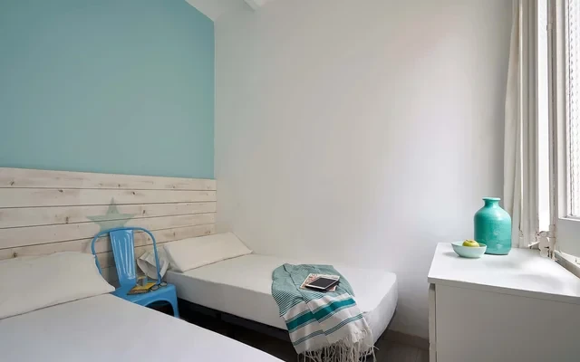MAR4B  · Charming 2BR  apartment in Barceloneta 4
