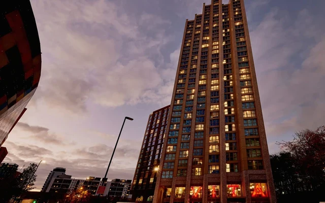 Lit Lewisham Exchange 2