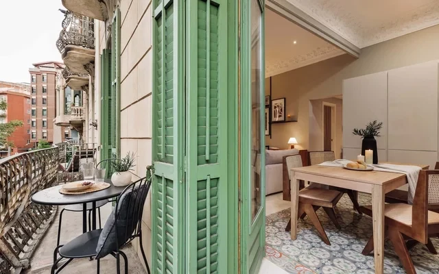 Claes - 2 bedrooms and balcony in Sant Gervasi - La Bonanova 3