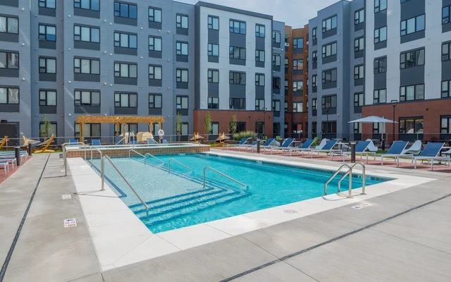 Apex Student Housing 4