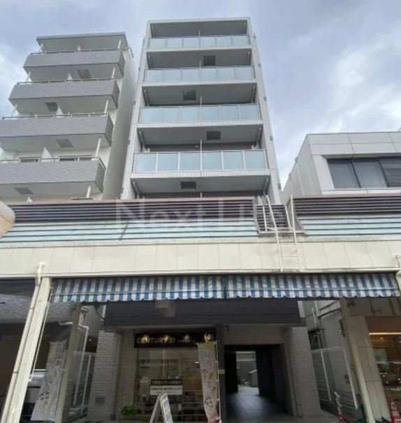 Isle Yokohama North Due, Room 302