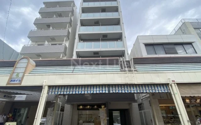 Isle Yokohama North Due, Room 302 0