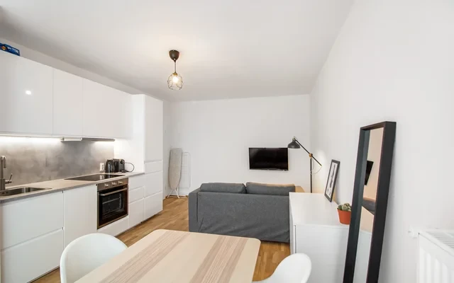Wohnung in der Rigaer Strasse 0