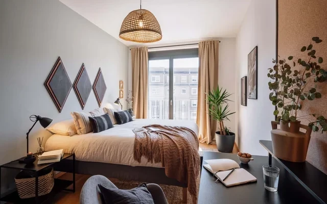 Awbari - 1 bedroom in Mitte 0
