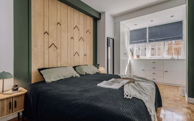 Kalem - 2 bedrooms in Castellana 3