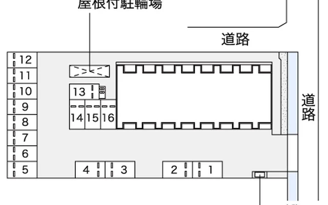 レオネクスト村田 2