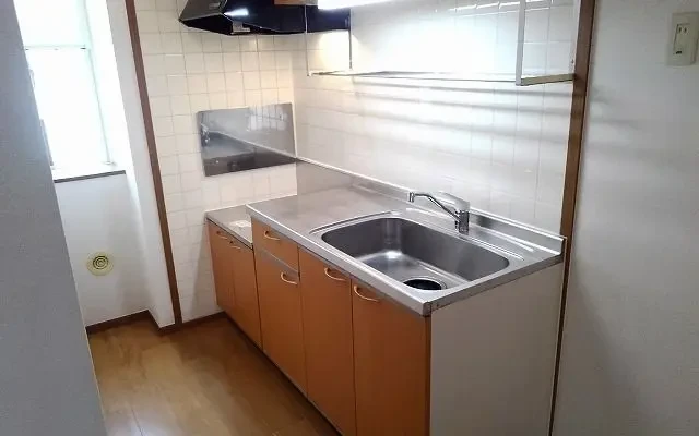アネックス1 1階 - Oji Town, Kaifu County student accommodation - 1階 - 2DK