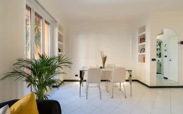 Apartment in Via Alberto Ascari, Roma for 90 m² with 2 bedrooms 3