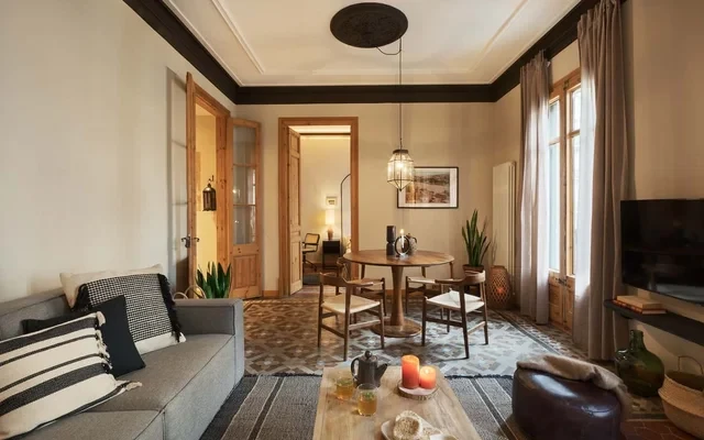 Amazzer - 3 bedrooms in Eixample Esquerra 4