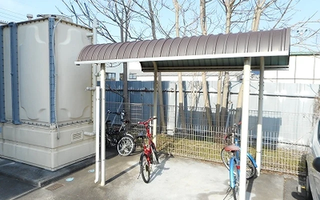 レオパレス新町 1