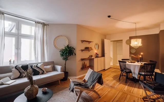 Arcos - 1 bedroom in Tiergarten 0