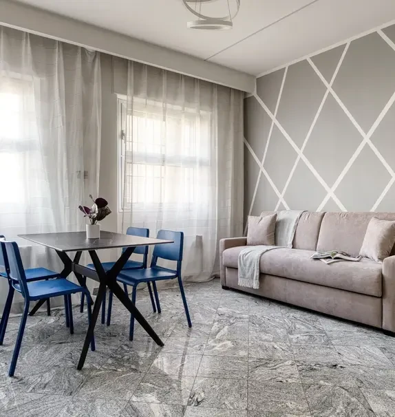 Central Station - Big flat