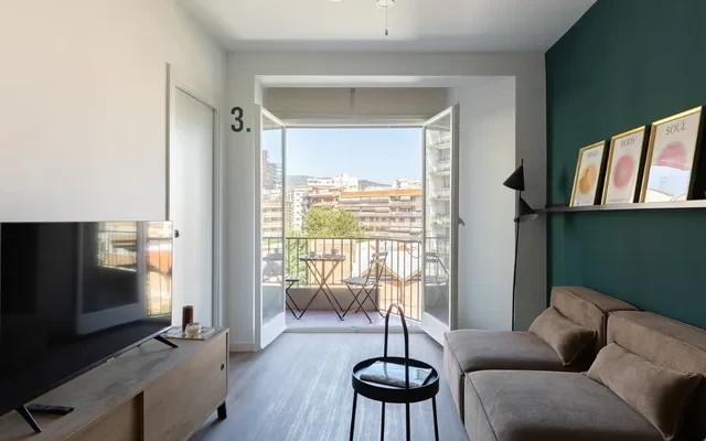 Avenida Madrid 110 4