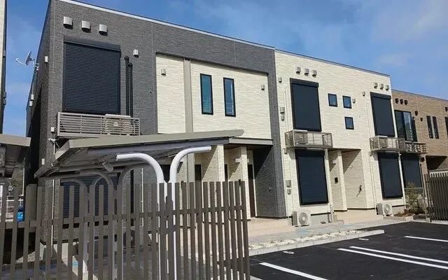 メゾン・シャトンⅡ 2階 - 朝来市の学生向け宿泊施設