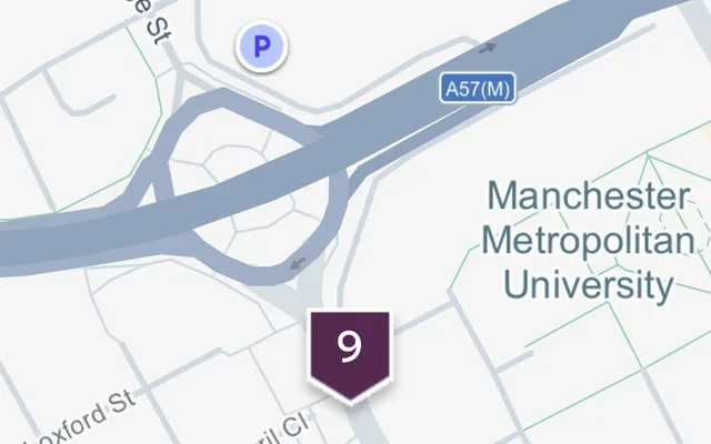 Cambridge House - Manchester student accommodation