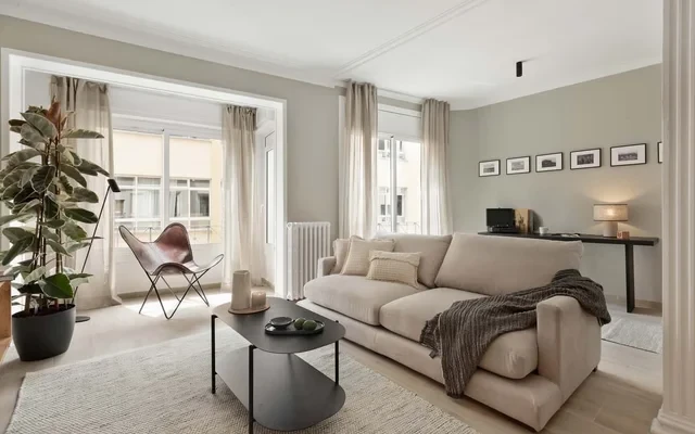 NIVE - 3 bedrooms apartment in Sant Gervasi 0