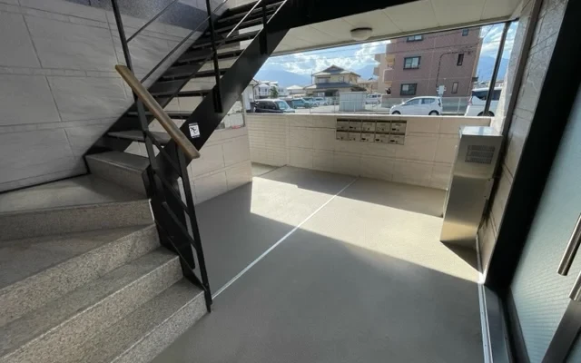 レオパレスクレベール 3