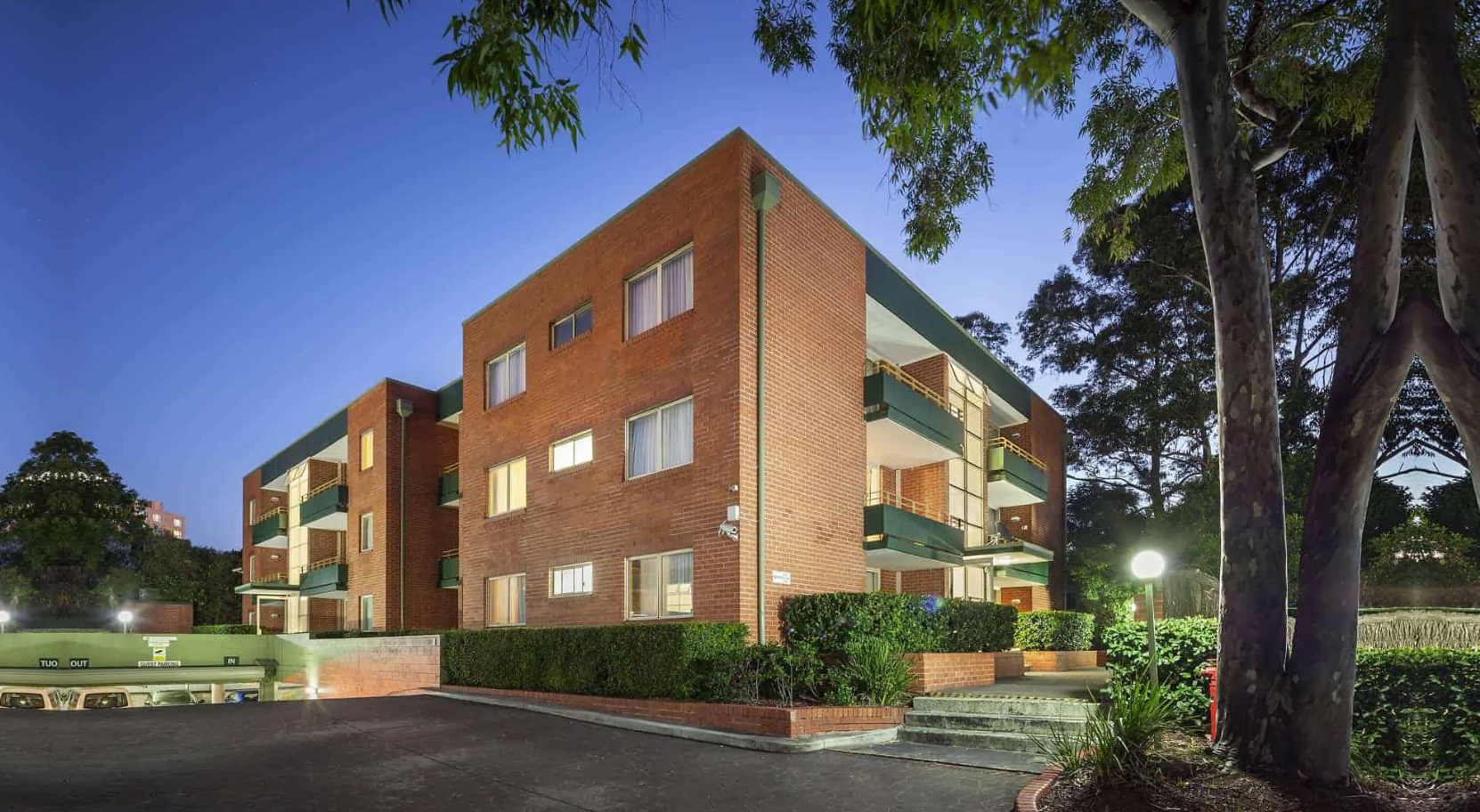 APX Parramatta