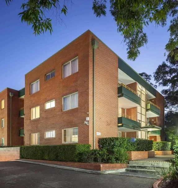 APX Parramatta