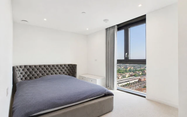 LH-Affinity View - London student accommodation