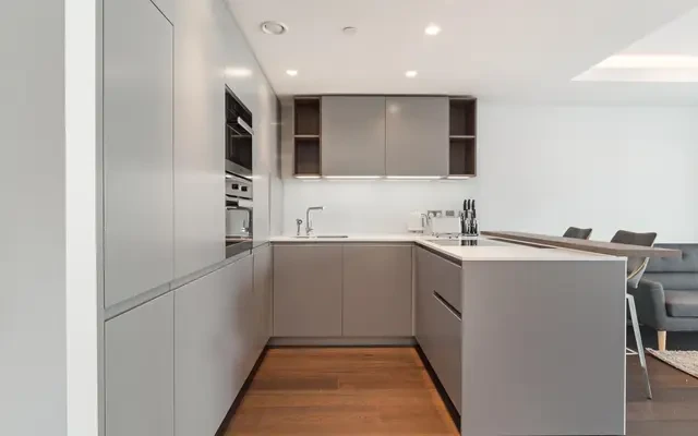 Dahlia House, Paddington Gardens, North Wharf Road, Paddington, London, W2 1AW 2