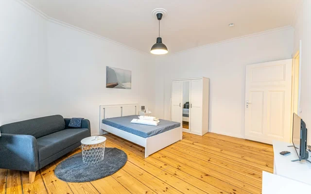 One room apartment 4