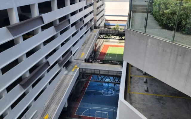 M Vertica Residence - BL 1