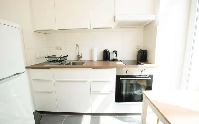 Wohnung in der Landsberger Allee 4