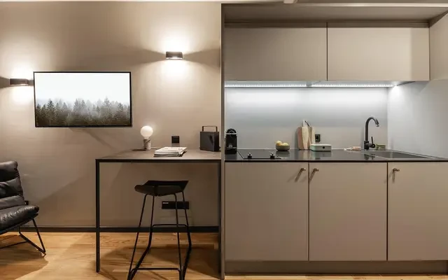 Serviced Apartment in Frankfurt Airport - XS 3