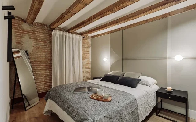 Vila - 3 bedrooms and office in El Born 4