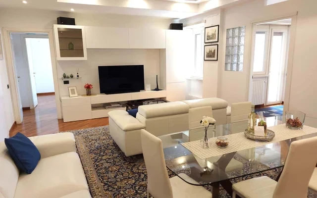 Apartment in Via Domenico Barone, Roma for 104 m² with 2 bedrooms 0