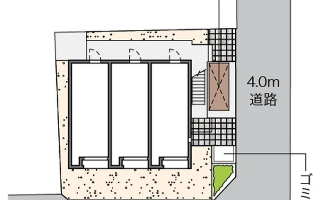 レオネクストローゼル吉祥寺 2