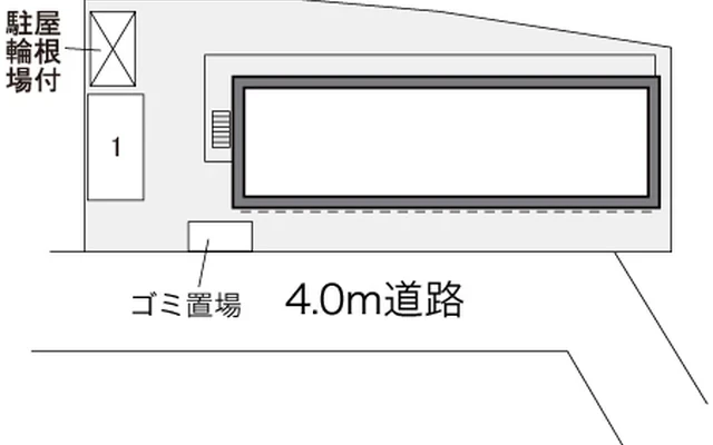 Ｎｅｏハイツ 2