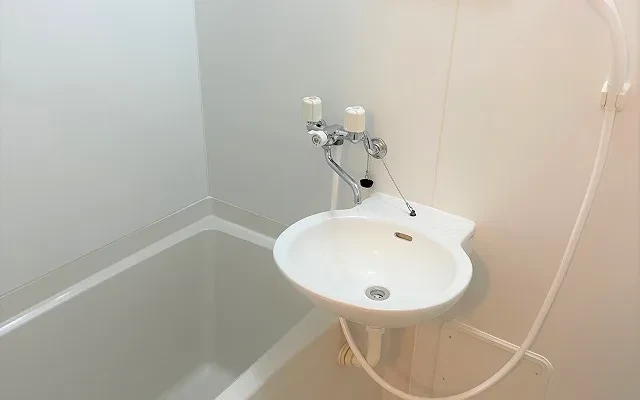 堂山ハウス - Noda student accommodation - 203号房间(带独立厨房)