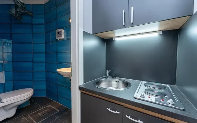 studio in Charlottenburg 2