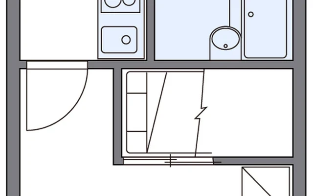 レオパレスサイプレス 1