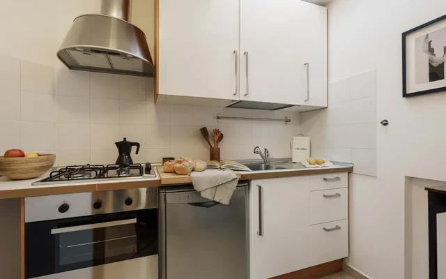 Valentine - 1 bedroom in Cadorna - Castello 1