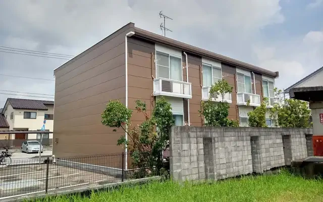 レオパレス学戸 0