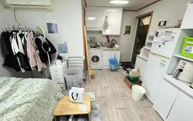 휘경동183-307 - Seoul student accommodation - Studio 204
