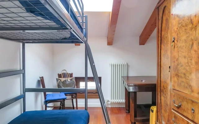 2  rooms  - apartment for 5 1